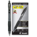 Pilot G2 Retractable Premium Gel Ink Roller Ball Pens, Bold Pt, 12 Pack, Black