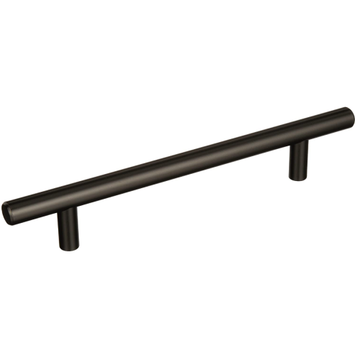 Amerock | Cabinet Pull | Black Bronze | 5-1/16 inch (128 mm) Center to Center | Bar Pulls | 10 Pack | Drawer Pull | Drawer Handle | Cabinet Hardware