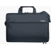 TUCANO Free & Busy Business bag compatible with laptop up to 14" and MacBook Pro 14" Compact and Lightweight Black