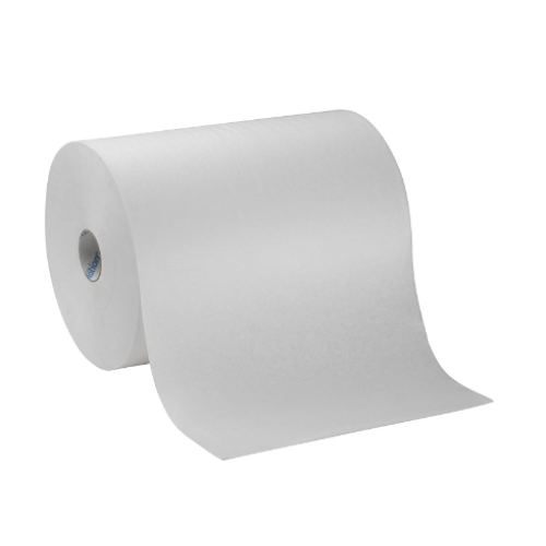 10” Paper Towel Roll by GP PRO (Georgia-Pacific), White set of 2 rolls