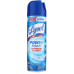 Lysol Bathroom Cleaner Aerosol Spray, Island Breeze Scent