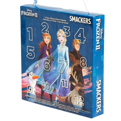Lip Smacker  Frozen II Advent Calendar