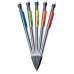 2 Pack BIC Xtra-Life Mechanical Pencil, Clear Barrel, Medium Point (0.7mm), 10-Count + 2 bonus 