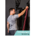 Iako Pull Up Assist Band, Perfect Rubber Band for Pullup, Chin Ups… Low/medium