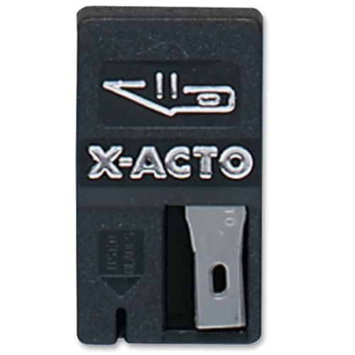 X-Acto® Knife Blades, No. 11 Blade With Safety Dispenser, Pack Of 15