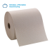 Pacific Blue Basic Recycled Hardwound Paper Towel Rolls by GP PRO (Georgia-Pacific), Brown, 26301, 800 Feet Per Roll, 2 Rolls 