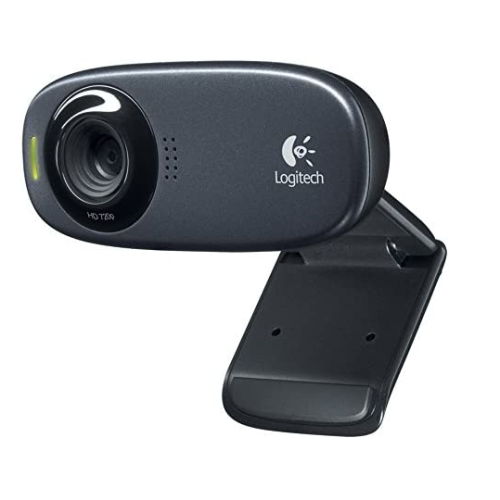 Logitech HD Webcam C310