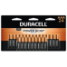 Duracell Coppertop AAA Batteries with Power Boost Ingredients, 24 Count Pack Triple A Battery with Long-Lasting Power, Alkaline AAA Battery for Household and Office Devices