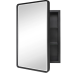 Metal Recessed Framed Medicine Cabinet 