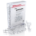 Office Depot Pushpins, Round, 1/2in., Clear, Pack Of 200