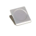 Office Depot Magnetic Clips, 1 3/4in., Silver, Pack Of 3