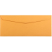 JAM PAPER #12 Manila Envelopes - 4 3/4 x 11 - Brown Kraft Manila -2x 50/Pack