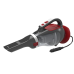 BLACK+DECKER dustbuster 12V DC Car Handheld Vacuum, Red (BDH1220AV)