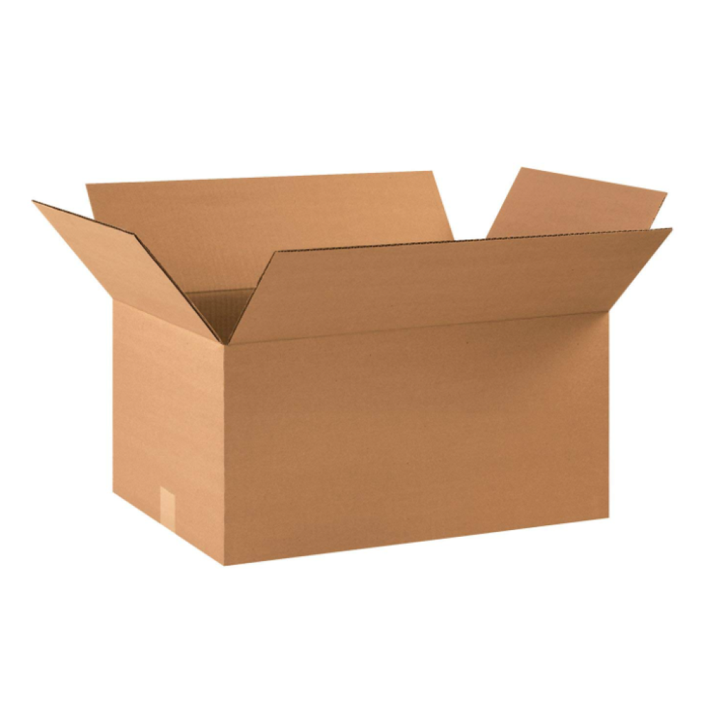 20 Corrugated Shipping Boxes 20x14x14 – Heavy Duty Moving Boxes By ShippingSuppliesByMail