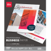 Office Depot Professional Brochure And Flyer Paper, Glossy, 8 1/2in. x 11in., 50 Lb, Pack Of 100 Sheets