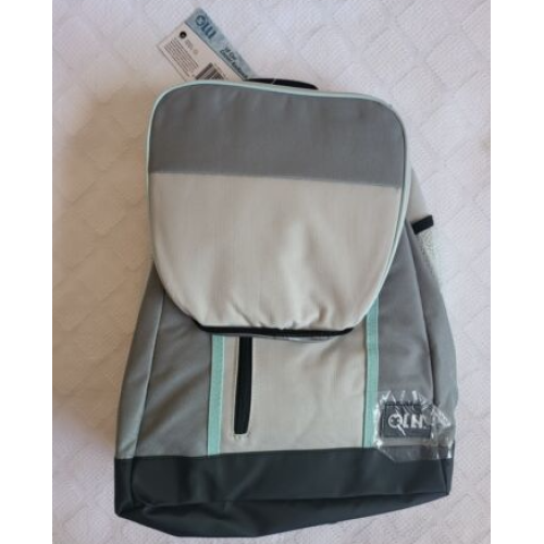 Olli Backpack Cooler 18 Can Teal/Gray/Black Insulated