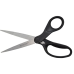 Westcott Recycled 8-Inch Straight Scissor 