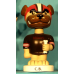 Cleveland Browns C.B .bobblehead