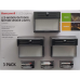 Honeywell LED Indoor/Outdoor Motion Sensor Lights (3 Pack)