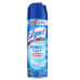 Lysol Bathroom Cleaner Aerosol Spray, Island Breeze Scent