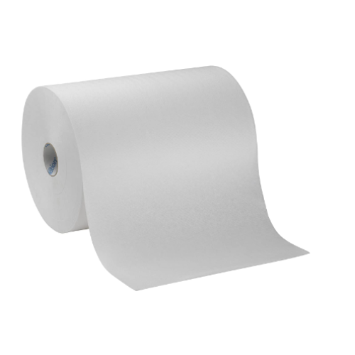 enMotion 10” Paper Towel Roll by GP PRO (Georgia-Pacific), White, 89460, 800 Feet Per Roll, 2 Rolls 