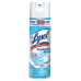 Lysol Disinfectant Spray, Sanitizing and Antibacterial Spray, For Disinfecting and Deodorizing, Crisp Linen