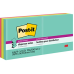Post-it Super Sticky Pop-up Notes, 3x3 in, 12 Pads