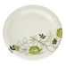 Dixie Table Ware Plates, Heavy Weight, 8-1/2, 125/PK, Pathways/White