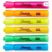 Sharpie Tank Highlighters Assorted Colors | Chisel Tip Highlighter Pens, 12 Count