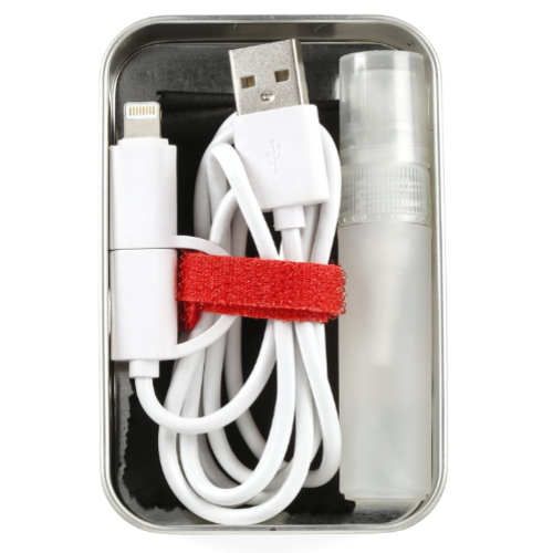 Emergency Tech Kit 4 piece set