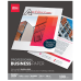 Office Depot Professional Brochure And Flyer Paper, Glossy, 8 1/2in. x 11in. Pack Of 100 Sheets
