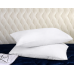 Utopia Bedding Throw Pillows Insert (Pack of 2, White) - 12 x 20 Inches Bed and Couch Pillows