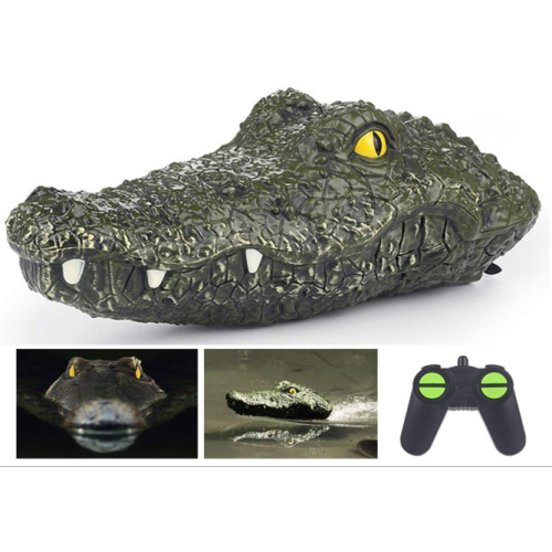 Crocodile Head R/C Boat