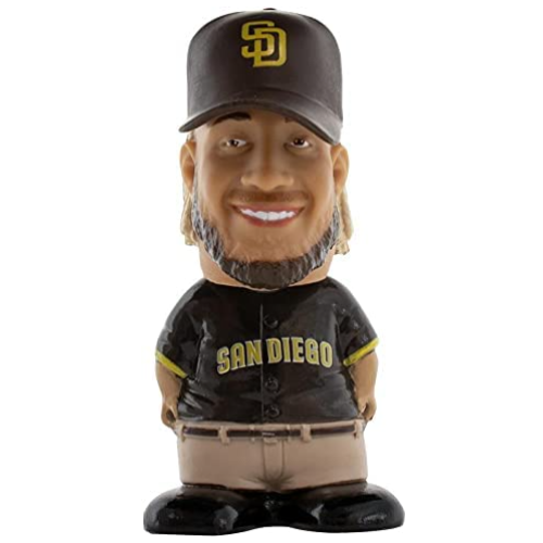 Fernando Tatis Jr. San Diego Padries MLB Sportzies Action Figure, 2.5" Tall