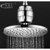 6" Shower head with Chlorine Removal Filter 
