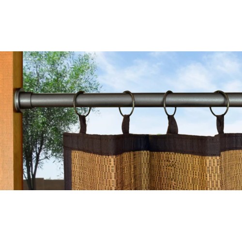 Armiyah Curtain Tension Rod Latitude Run