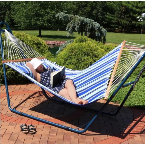 Cora Double Camping Hammock Arlmont & Co.