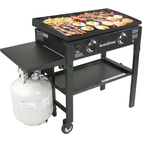 Blackstone 2 - Burner Liquid Propane 34000 BTU Gas Grill