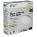 Commercial Electric 9" Color Selectable LED Flush Mount w/ Night Light Feature