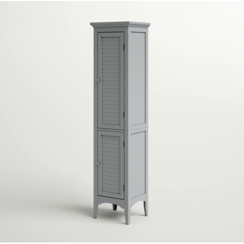 63" Benicio Linen Cabinet by Sand & Stable