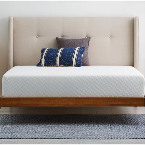 Wayfair Sleep™ 12" Medium-Firm Memory Foam Mattress Queen