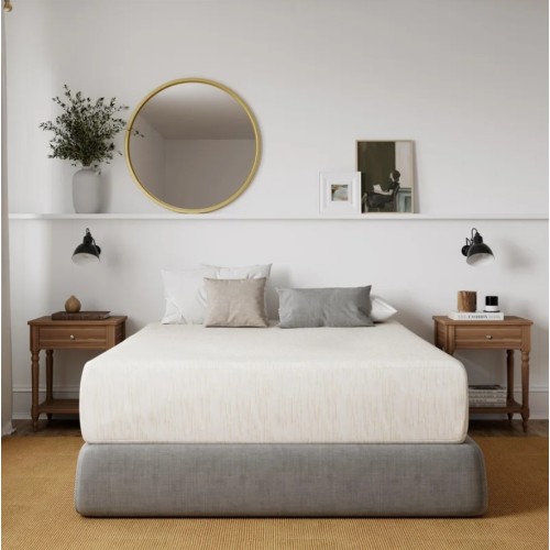 Wayfair Sleep™ 12" Medium-Firm Memory Foam Mattress Queen