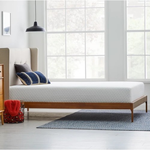 Wayfair Sleep™ 10'' Firm Gel Memory Foam Mattress Twin XL