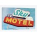 Sky Motel by Danita Delimont - Wrapped Canvas Gallery Giclée by East Urban Home