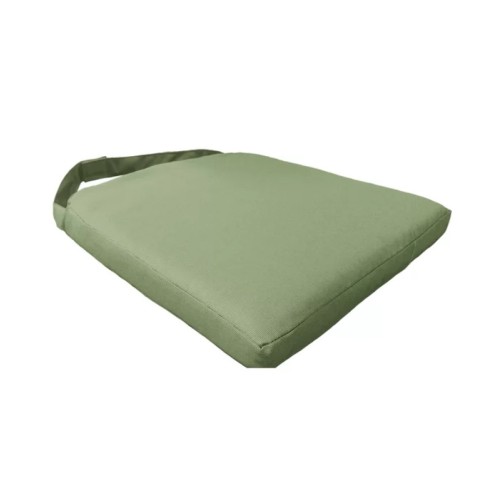 TK Classics 2 - Piece Outdoor Cushion 19'' W x 18'' D Cilantro (Set of 2)