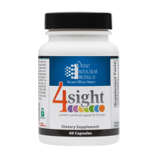 4Sight - 60 capsules - Ortho Molecular Products - Optic Vitamins