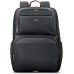 Solo Urban Backpack, 17.3 Inch, 11 3/4 X 8 X 17 1/2, Black/Orange
