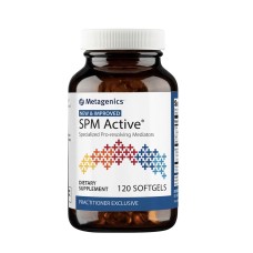 Metagenics - SPM Active - 120 Soft Gels