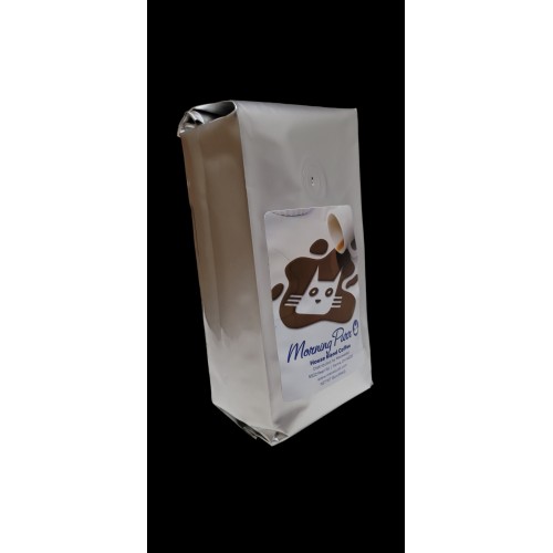 Morning Purr - 100% Arabica Coffee - House Blend - Kosher - Grade AAA