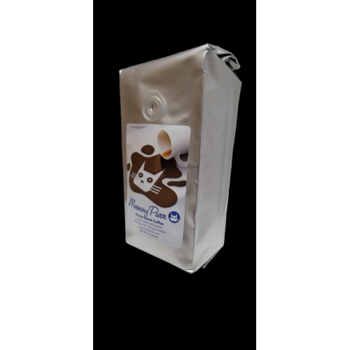 Morning Purr - 100% Arabica Coffee - House Blend - Kosher - Grade AAA